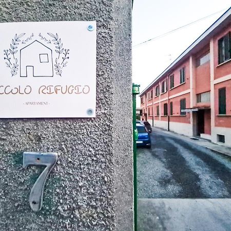 Apartamento Piccolo Rifugio Sandigliano Exterior foto
