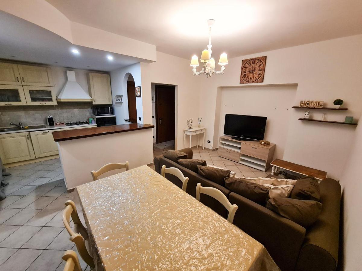 Apartamento Piccolo Rifugio Sandigliano Exterior foto